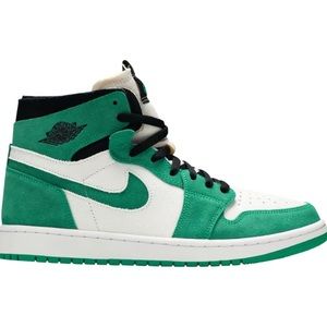 Air Jordan 1 Zoom Stadium Green size men’s 9.5